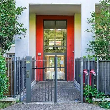 Spacieux Studio Avec Terrasse Et Parking Apartmán Corbeil-Essonnes